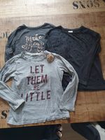 3x Langarmshirt Shirts Mädchen Zara Gr. 128 und 134 Nordrhein-Westfalen - Krefeld Vorschau