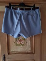 Herren Short Gr.26,Vintage Herrenhose,blau,Gürtel,TOP !!! Rheinland-Pfalz - Neuwied Vorschau