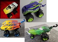 SUCHE Hot Wheels Mattel Attack Pack Monster Trucks von 1993 90er Nordrhein-Westfalen - Rhede Vorschau