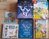 Giraffe und Annika Collectors Edition Nintendo Switch Schleswig-Holstein - Nützen Vorschau