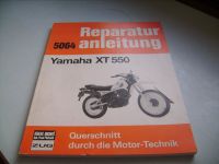 Reparaturanleitung YAMAHA XT 550 - Sehr guter Zustand Niedersachsen - Zeven Vorschau