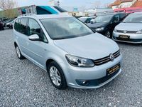 Volkswagen Touran Life 1.6 TDI DPF/ 7-Sitzer*AHK*Kamera Hessen - Griesheim Vorschau