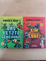 2x Minecraft Buch Mojang das letzte Abenteuer gefährlicher Code Hessen - Höchst im Odenwald Vorschau