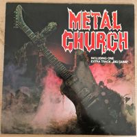 METAL CHURCH VINYL 84 Niedersachsen - Rastede Vorschau