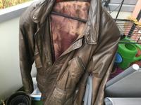Eine Lederjacke von Machiavelli Gr 54 + 15 EURO Sachsen - Chemnitz Vorschau