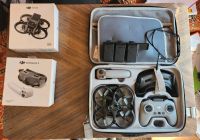 DJI Avata Fly more combo, Goggles 2, Controller und tasche Bayern - Grafing bei München Vorschau