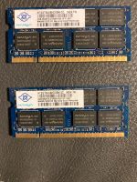 2 x 2GB DDR2 Arbeitsspeicher RAM Nanya Saarland - Völklingen Vorschau