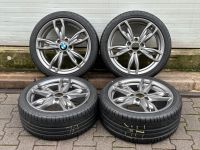 Bmw 1er F20 F21 2er F22 F23 18“ Zoll Original M436 M 436 Orbit Grey mit RdKs Nordrhein-Westfalen - Gelsenkirchen Vorschau