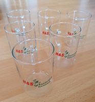 Teegläser 6er Set Glas,  neu Edition "H&S" Brandenburg - Lübben Vorschau