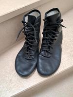 Gardestiefel Tanzstiefel von Bregarda Gr 39 schwarz Bayern - Günzburg Vorschau