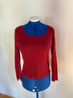 Damen dünner Pullover rot Größe M Rheinland-Pfalz - Bodenheim Vorschau