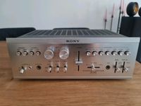 Sony Amplifier TA-1150 Hifi Verstärker Vintage Silber Rheinland-Pfalz - Höhr-Grenzhausen Vorschau