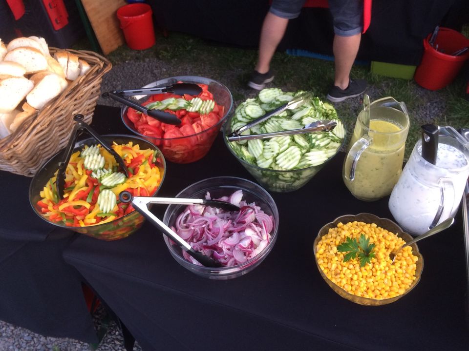 Catering / Food Trailer in Wipperfürth