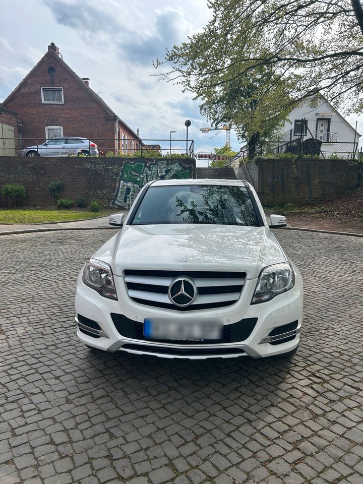 Mercedes Glk 200 CDI in Kiel