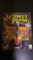 PC SPIEL "MONKEY ISLAND 1 & 2"  -  NEU Ohrdruf - Crawinkel Vorschau