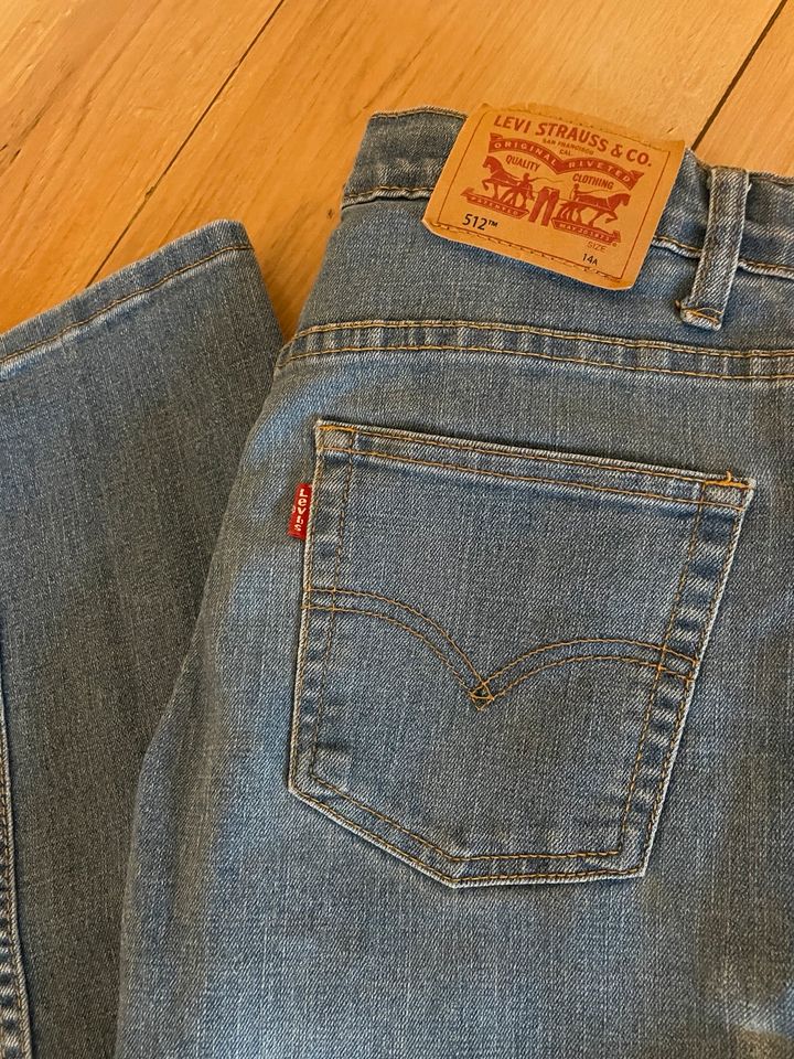 Jeans Levi’s in Hamburg