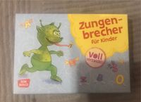 Zungenbrecher für Kinder Nordrhein-Westfalen - Oberhausen Vorschau