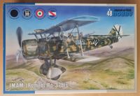 Special Hobby SH48185 - IMAM (Romeo) Ro-37bis + Maskierfolie 1/48 Bayern - Kastl b. Amberg Vorschau