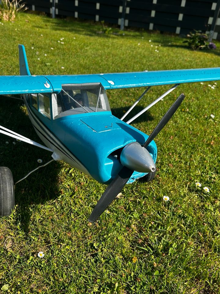 FMS Maule 1.5m 150cm RC Flugzeug Plane Cub in Söhlde