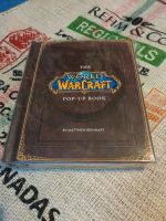 Warcraft Pop Up Buch noch in der Folie Niedersachsen - Meinersen Vorschau