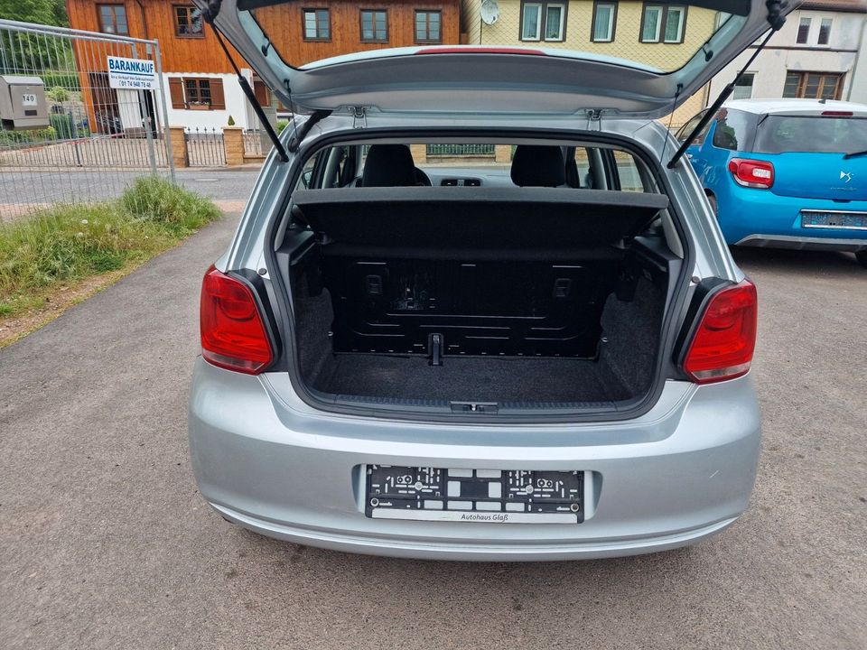 Volkswagen Polo V Trendline 1.2 Klimaatom. in Eisenach