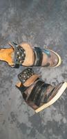 Airstep Boots Stiefelette Biker-Style, Gr. 39 Bayern - Baunach Vorschau