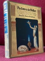 Die Sitten der Völker Bd. 4 von Dr. Georg Buschan München - Laim Vorschau