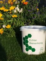 25 kg Eimer Honig Blütenhonig cremig 2023 in DIB Qualität Imker Baden-Württemberg - Dunningen Vorschau