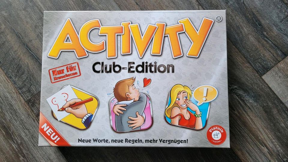 Piatnik Activity Club Edition in Bielefeld