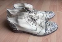 Mustang Schuhe echt Leder Gr. 39 Brandenburg - Potsdam Vorschau