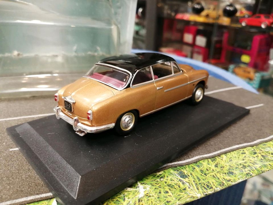 Fiat 1900 Granluce 1952 Hachette 1/43 in Hückelhoven