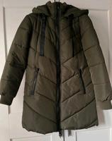 Winterjacke JDY Only khaki NEU akt. Kollektion Gr. S Niedersachsen - Celle Vorschau