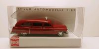 Busch 43468 Cadillac Station Wagon Feuerwehr/ Notarzt H0 1:87 Bayern - Prien Vorschau