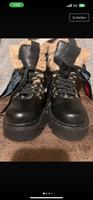 Stiefel Zara boots Grösse 41 schwarz neu Mitte - Tiergarten Vorschau