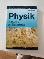 Physik für Mediziner und Pharmazeuten Volker Harms, 19. Auflage Hamburg-Mitte - Hamburg Hammerbrook Vorschau