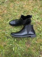 Schwarze Stiefelette Nürnberg (Mittelfr) - Oststadt Vorschau