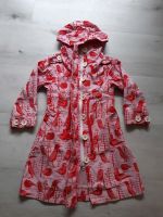 Danefae Mantel Übergangsjacke Gr. 3 Jahre (110/116) Rosa Rot Kreis Pinneberg - Pinneberg Vorschau