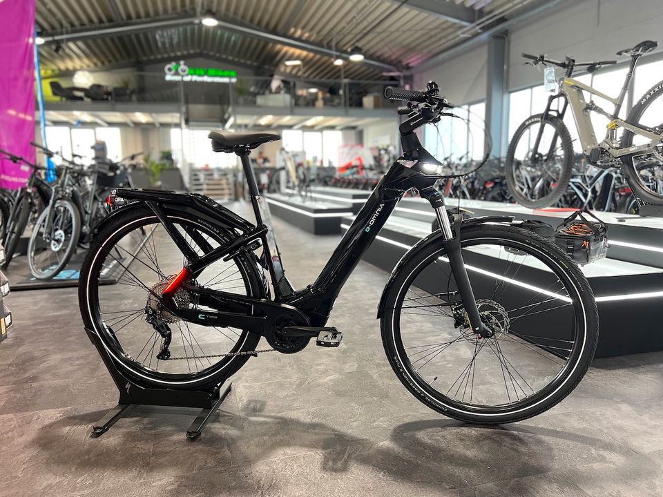 E-Bike / Bianchi E Omnia C Type / Bosch CX4 / 625Wh Akku in Geretsried