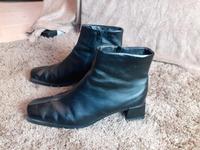 ❤ Rieker Stiefeletten Stiefel  schwarz 41 Niedersachsen - Hameln Vorschau