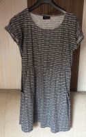 Kleid/Sommerkleid, Gina, schwarz-grau, Größe 44 Nordrhein-Westfalen - Nörvenich Vorschau