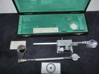 Planimeter A. Ott Koffer Vintage Messgerät mechanisch Baden-Württemberg - Dettingen an der Iller Vorschau