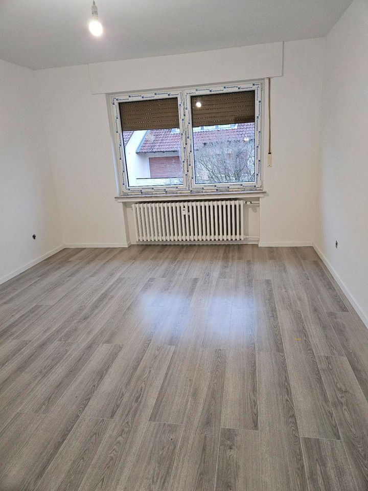 Frisch sanierte Wohnung 75 m2 in Bad Oeynhausen