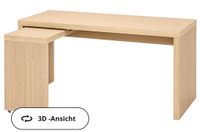 2x Schreibtisch Ikea Malm Brandenburg - Bernau Vorschau