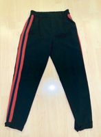 NEU Bershka Business Hose Stoffhose schwarz Streifen rot Gr.S Berlin - Reinickendorf Vorschau