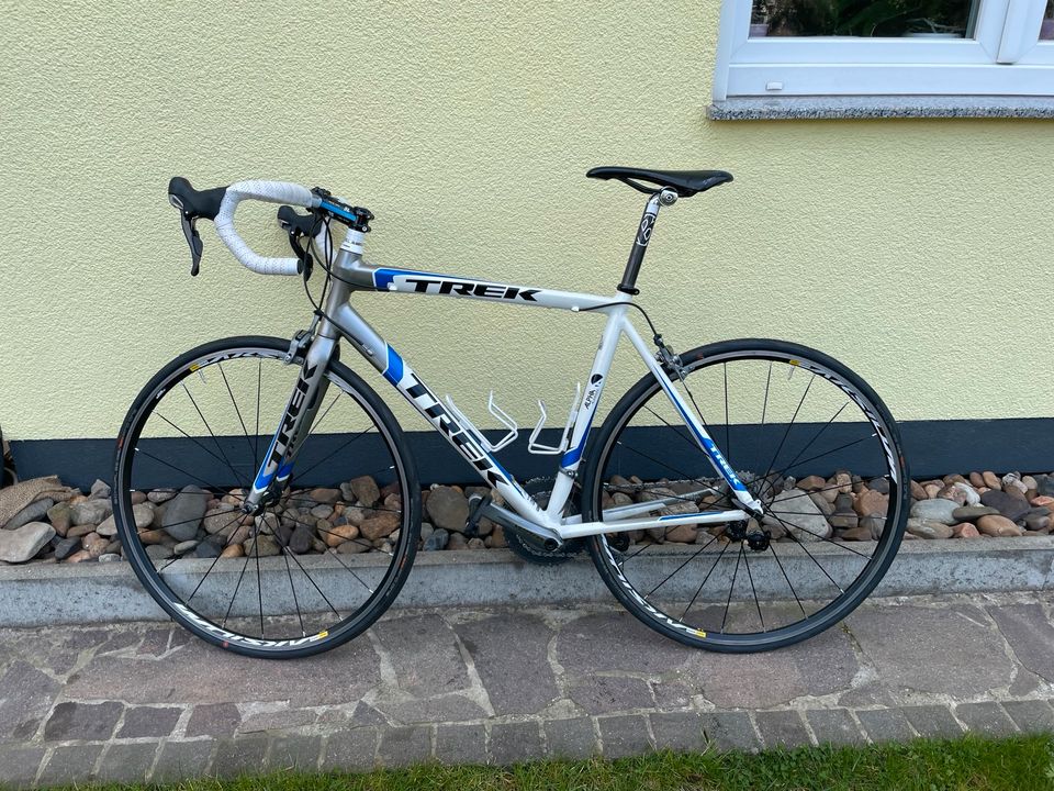 Trek Alpha 2.5 in Dresden