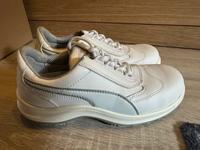 Puma Stahlkappenschuhe/Sicherheitsschuhe Niedersachsen - Beverstedt Vorschau