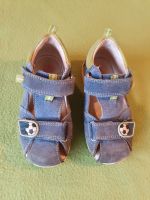 Wildleder Sandalen, Marke Superfit, Gr. 23 Hamburg - Hamburg-Nord Vorschau