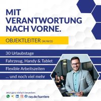 Objektleiter (m/w/d) Gebäudereinigung im Großraum Freiburg Freiburg im Breisgau - Neuburg Vorschau