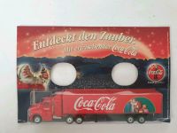 Werbeartikel Coca-Cola, Lastwagen, Vintage Niedersachsen - Wenzendorf Vorschau