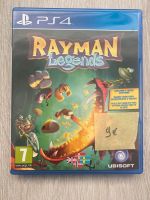(D) rayman legends ps4 spiel PlayStation 4 Nordrhein-Westfalen - Barntrup Vorschau